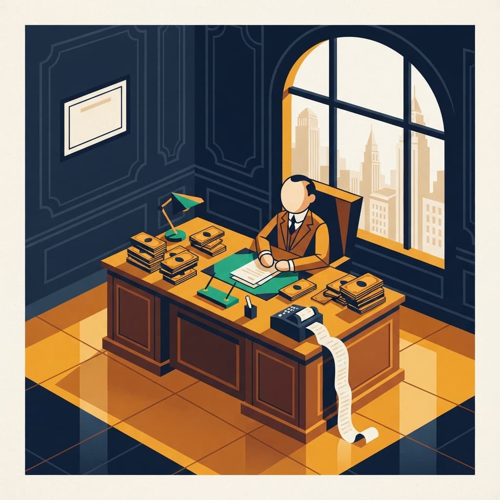 Business & Finance cover